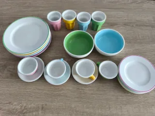 Juego Cocinita IKEA Cerámica