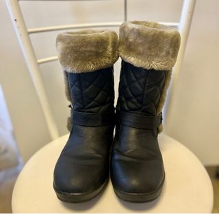 Botas de invierno con pelo