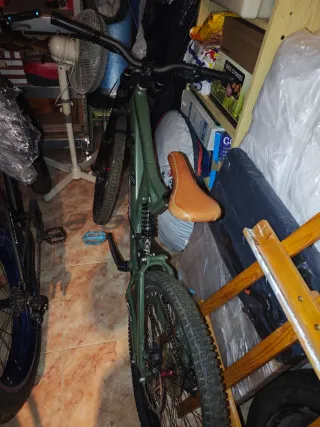 Bicicleta descenso Specialized