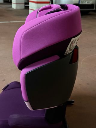 Silla coche Cybex Solution X-Fix ISOFIX