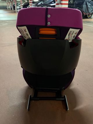 Silla coche Cybex Solution X-Fix ISOFIX