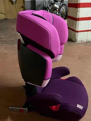 Silla coche Cybex Solution X-Fix ISOFIX