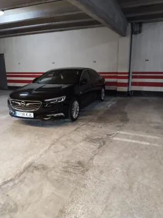 Opel Insignia 2018