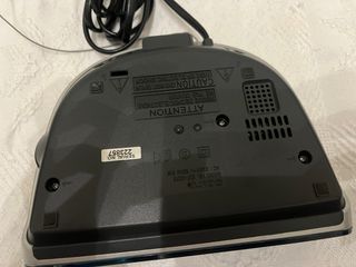 Radio Despertador Sony ICF-C273