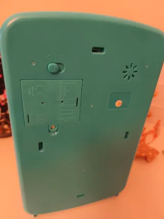 Nevera Frigorífico Juguete