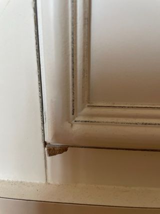 Cómoda 3 cajones Maisons du Monde Blanca