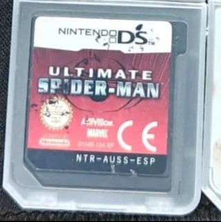 Ultimate Spider-Man (DS)