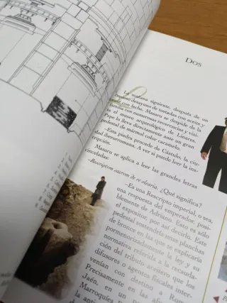 Las rutas del olivo: Masaru en el olivar (Spani...