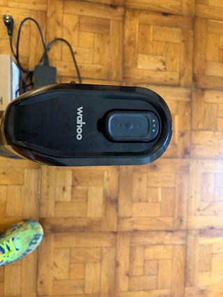 Wahoo Kickr Move + Kickr Climb + Adaptador