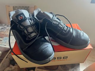 Botas de seguridad Base T42