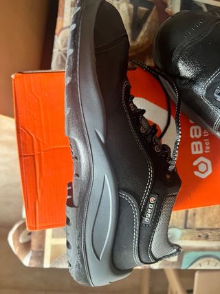 Botas de seguridad Base T42