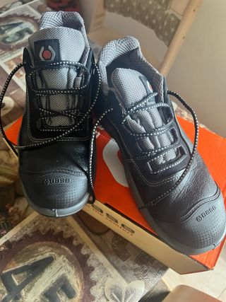 Botas de seguridad Base T42