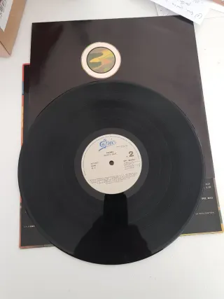 Vinilo Kaoma Worldbeat Clásico 90s