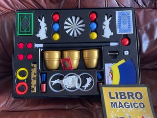 Juego de Magia Increíble para Niños +8 años