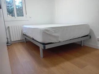 Cama doble matrimonio