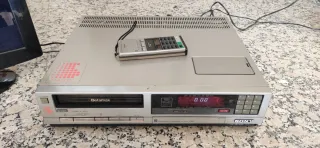 Vídeo Sony Betamax