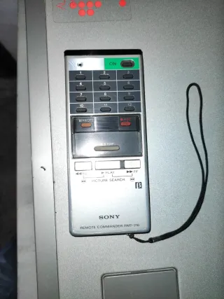 Vídeo Sony Betamax