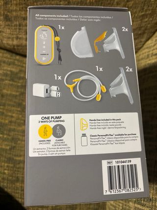 Sacaleches Medela Freestyle Hands-free