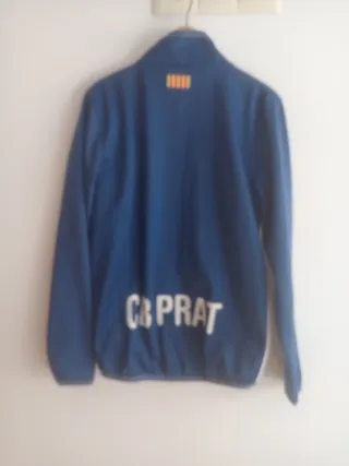 Chaqueta Vintage CB Prat Azul
