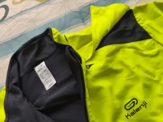 Chaqueta Runnig