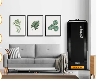 CINTA DE CORRER TRAINER RACE INFINITY GRIDINLUX