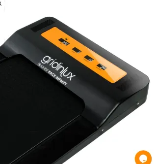 CINTA DE CORRER TRAINER RACE INFINITY GRIDINLUX