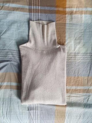 Jersey cuello ZARA