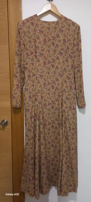 Vestido midi vintage DRACH. Talla 40. SIN ESTRENAR
