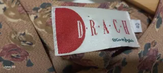 Vestido midi vintage DRACH. Talla 40. SIN ESTRENAR