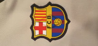 Chaqueta deportiva Barça Nike