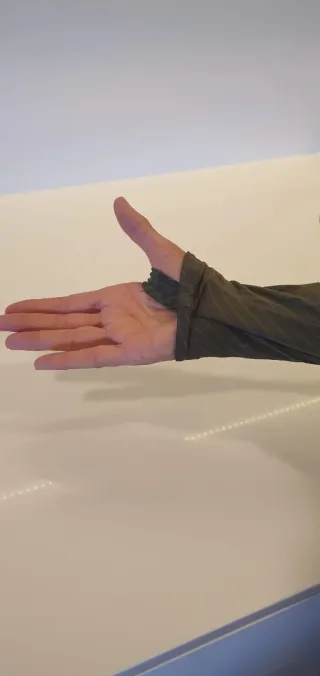 Chaqueta deportiva Barça Nike