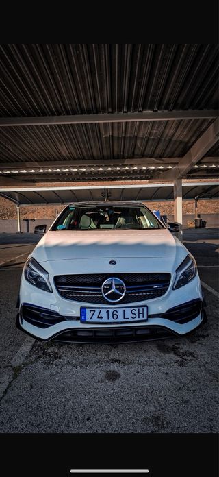 Mercedes-Benz Clase A 2017