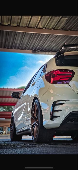 Mercedes-Benz Clase A 2017