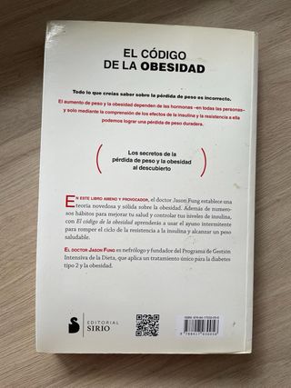 Libro de nutrición