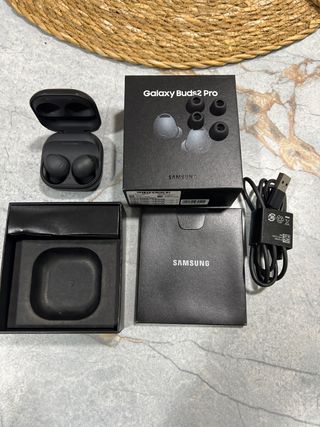 Auriculares Samsung Buds2 pro buen estado original