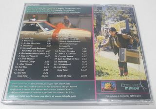 CD Max Dugan Returns BSO