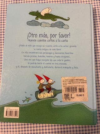 ¡Otro más, por favor! Nuevos cuentos cortos a l...