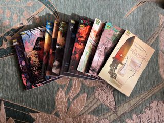 Colección Neil Gaiman