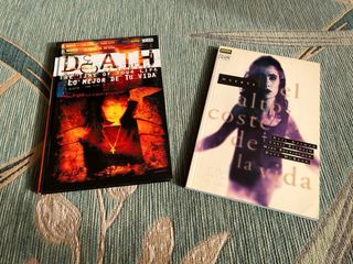 Colección Neil Gaiman