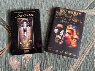 Colección Neil Gaiman