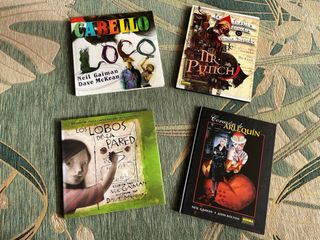 Colección Neil Gaiman