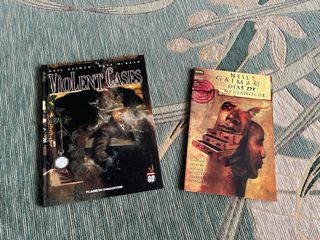 Colección Neil Gaiman