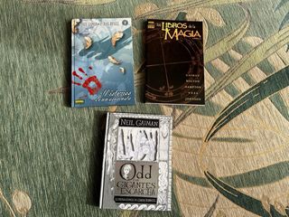 Colección Neil Gaiman