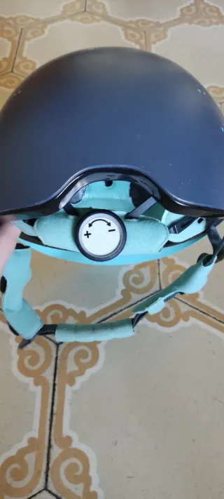 Casco Hípica Infantil Fouganza