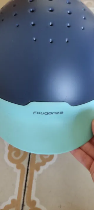 Casco Hípica Infantil Fouganza