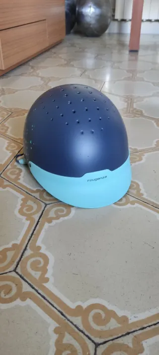 Casco Hípica Infantil Fouganza