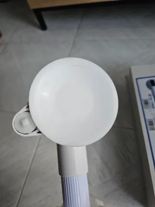 Asidera Ducha Succión Garcia 1880