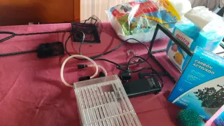 Artículos para acuario de agua dulce