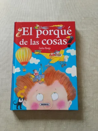 El porqué de las cosas (Adivinanzas, chistes…) ...