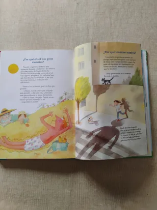 El porqué de las cosas (Adivinanzas, chistes…) ...